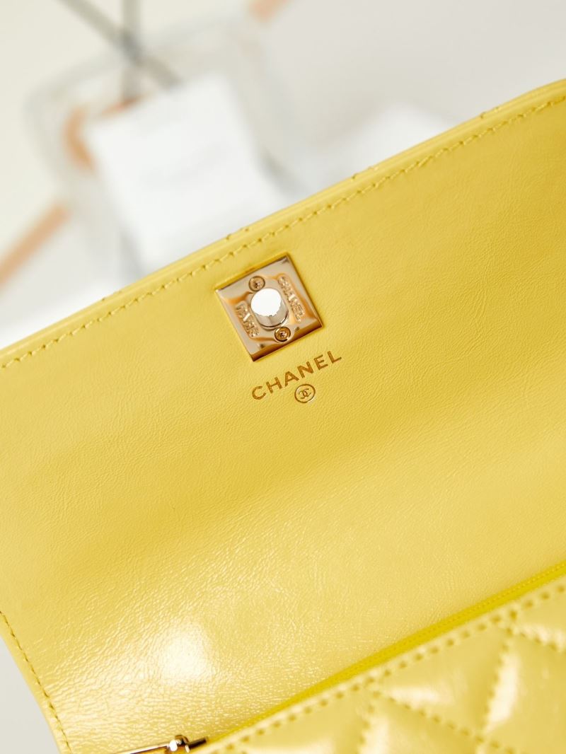 Chanel Top Handle Bags